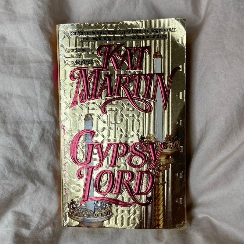 Gypsy Lord STEPBACK