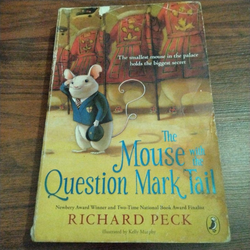 The Mouse with the Question Mark Tail