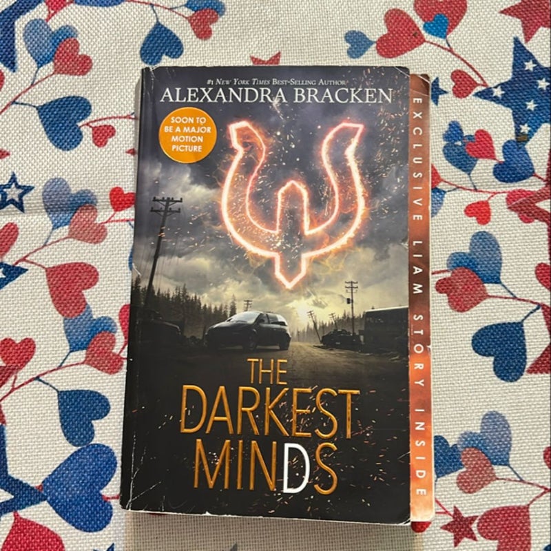 Darkest Minds, the (Bonus Content)