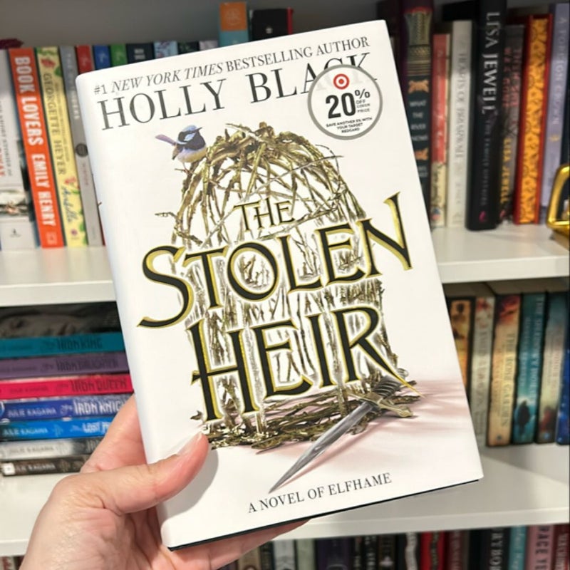 The Stolen Heir