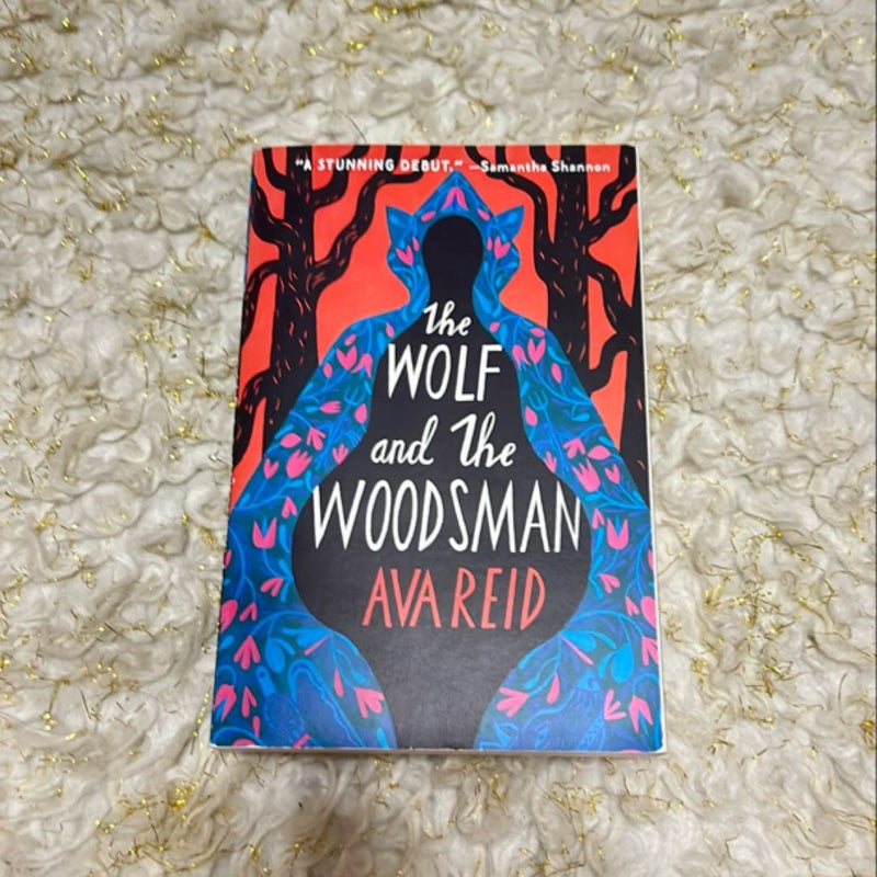 The Wolf and the Woodsman