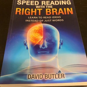 Speed Reading with the Right Brain