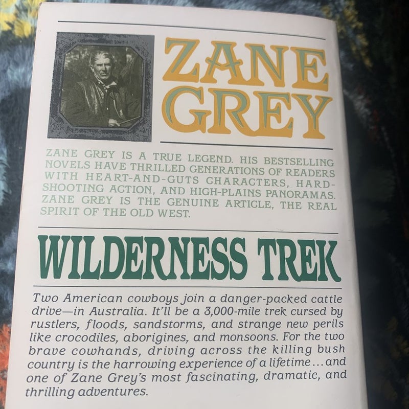 Wilderness Trek