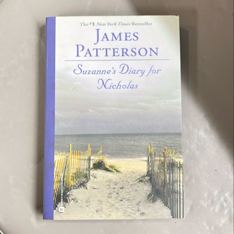 Suzanne's Diary for Nicholas