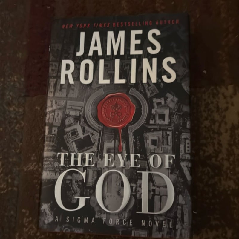 The Eye of God