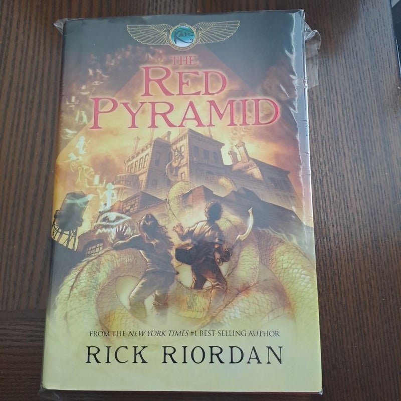 Kane Chronicles, the, Book One the Red Pyramid (Kane Chronicles, the, Book One)