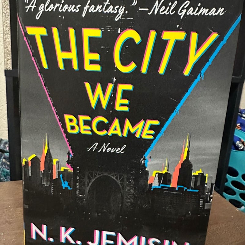 The City We Became