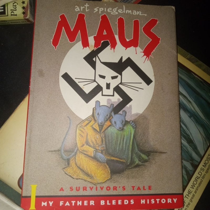 Maus I: a Survivor's Tale