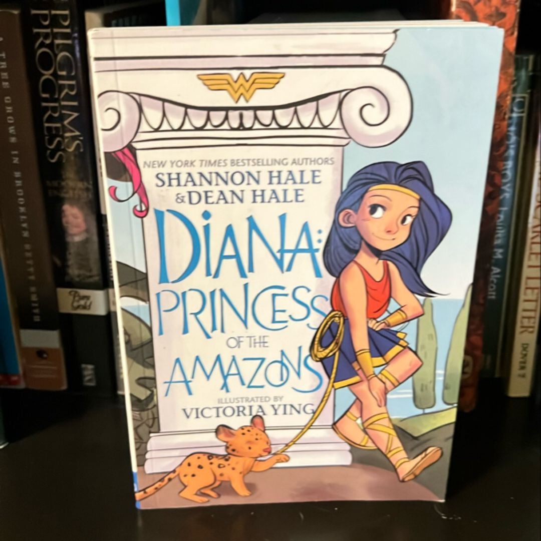 Diana: Princess of the Amazons