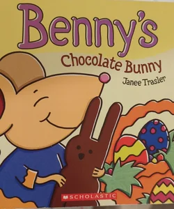 Benny's Chocolate Bunny