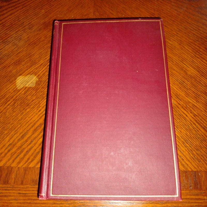 1883 BOOK THE MARBLE FAUN OR THE ROMANCE OF MONTE BENI