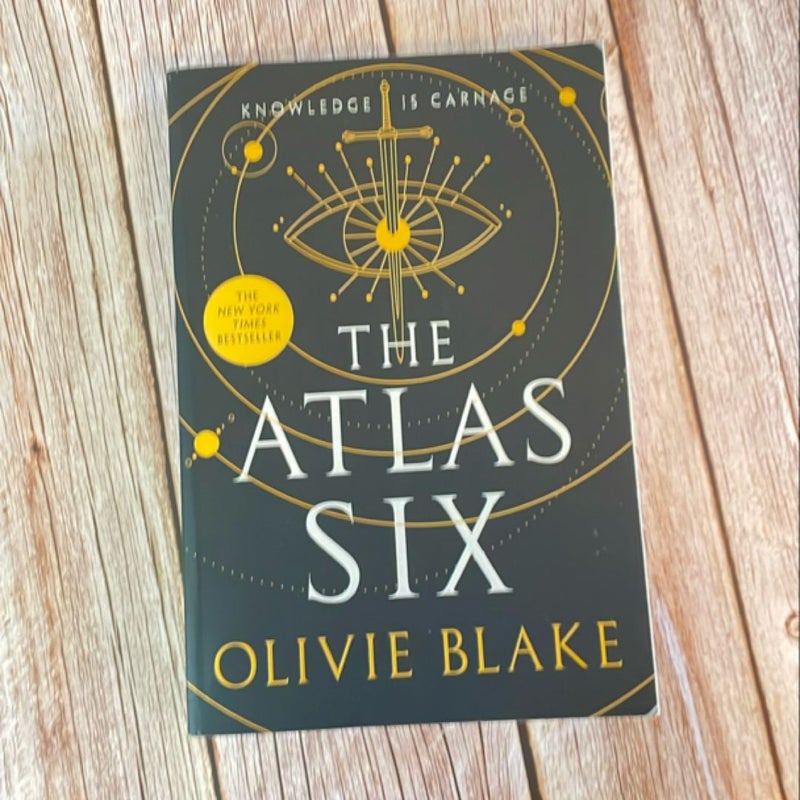 The Atlas Six