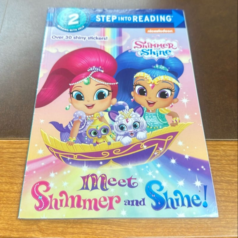 Meet Shimmer and Shine! (Shimmer and Shine)