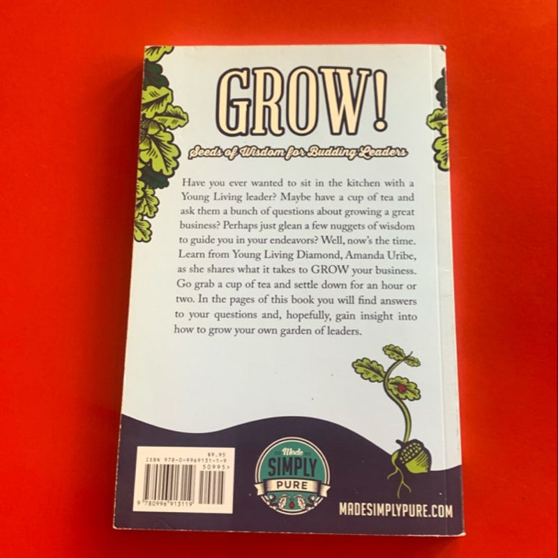 Grow - Second Edition