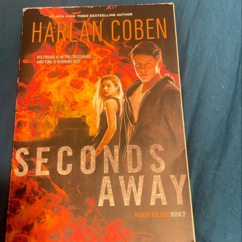 Seconds Away (Book Two)