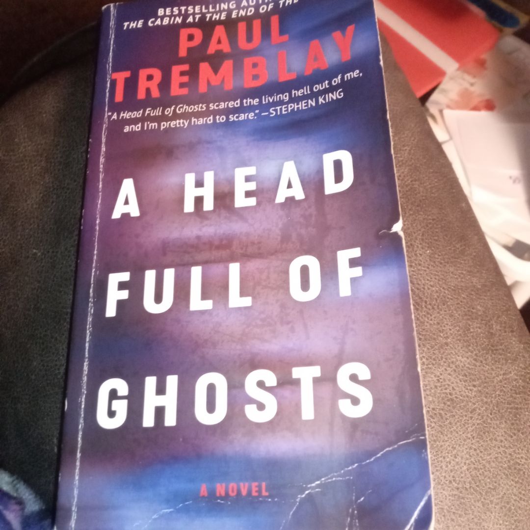 A Head Full of Ghosts