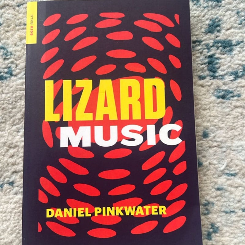 Lizard Music