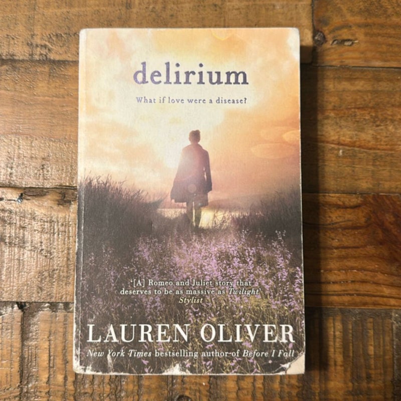 Delirium