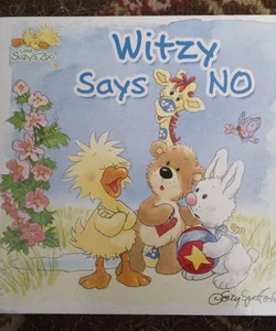 Witzy Says No