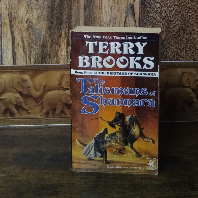 The Talismans of Shannara