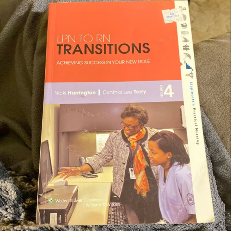 LPN to RN Transitions