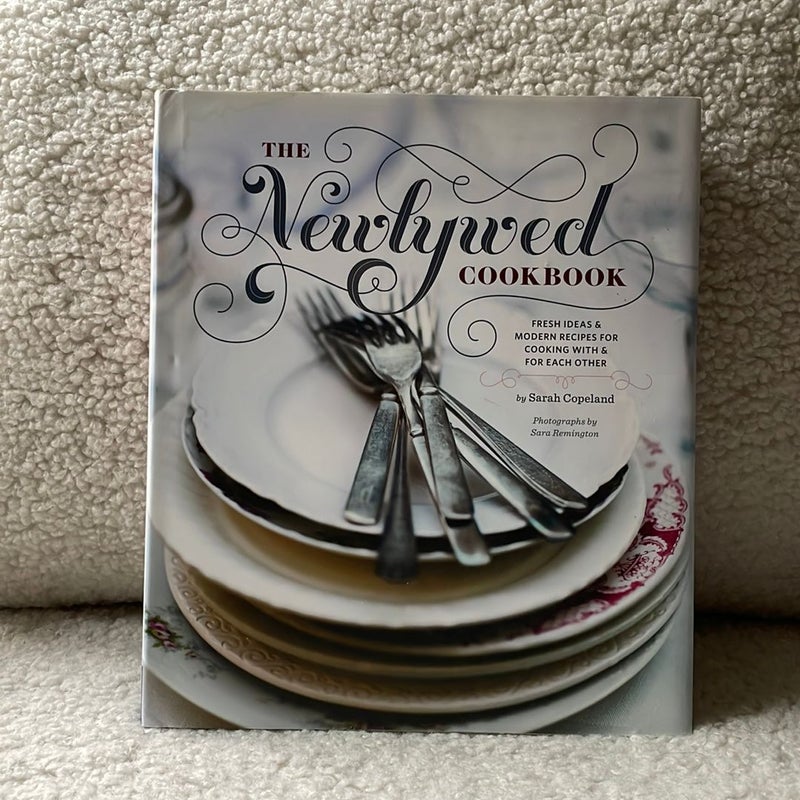 Newlywed Cookbook