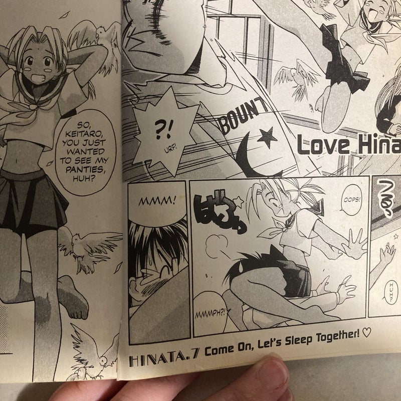 Love Hina