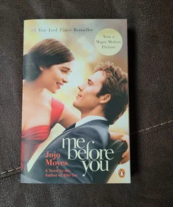 Me Before You (Movie Tie-In)