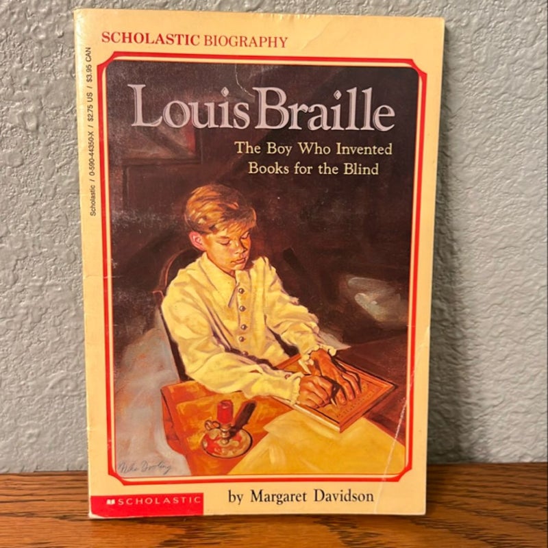 Louis Braille