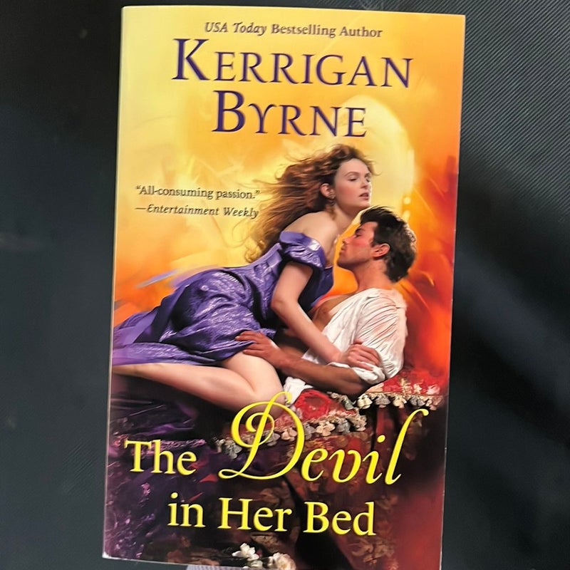The Devil in Her Bed