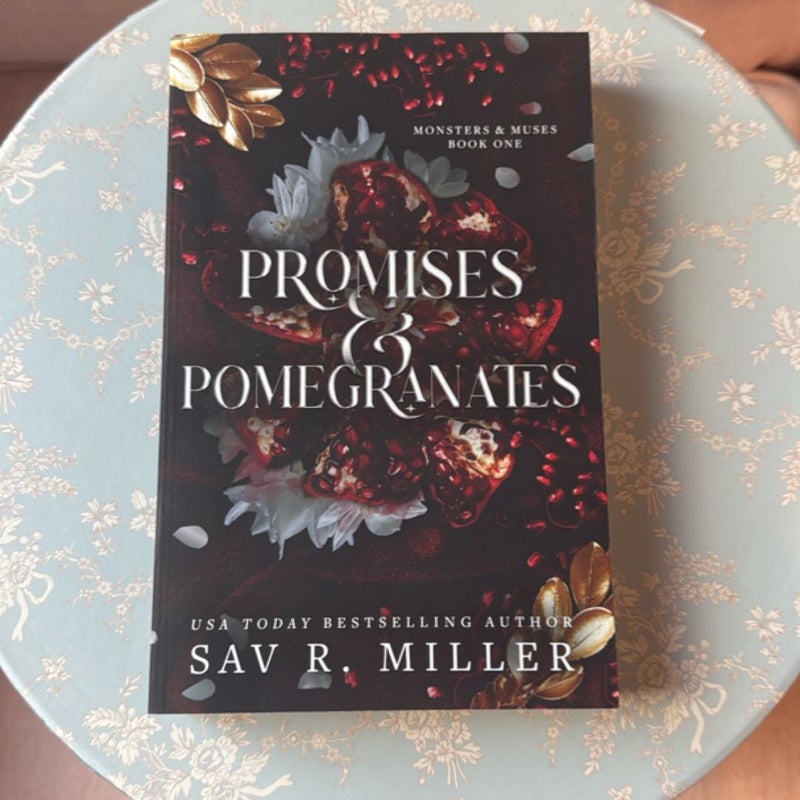 Promises and Pomegranates