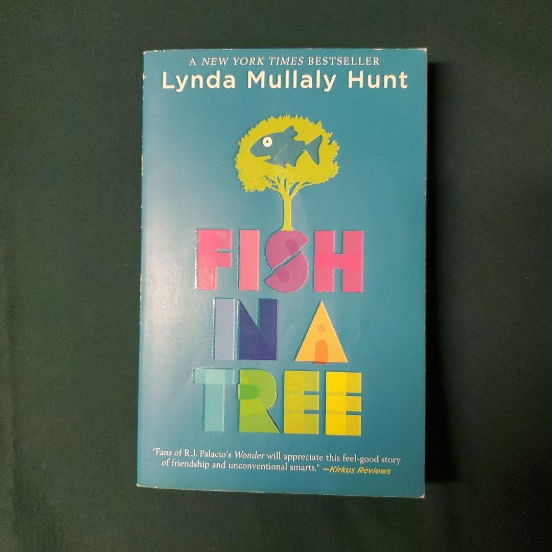 Fish in a Tree