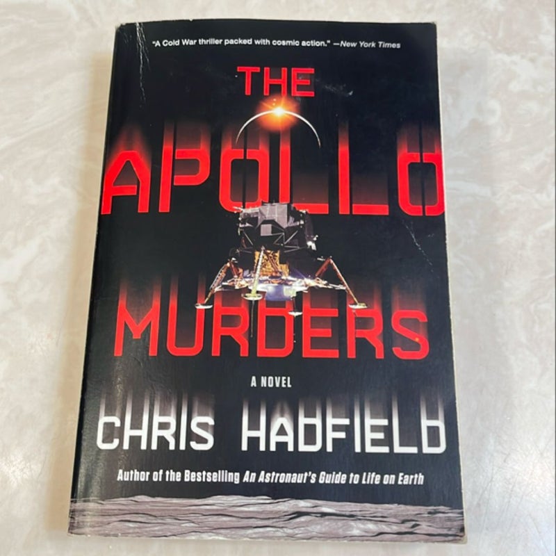 The Apollo Murders