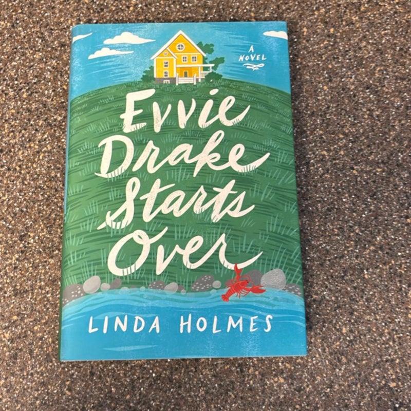 Evvie Drake Starts Over