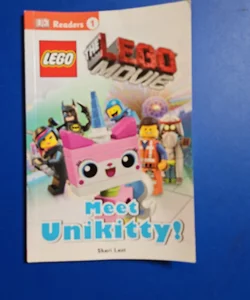 DK Readers L1: the LEGO Movie: Meet Unikitty!