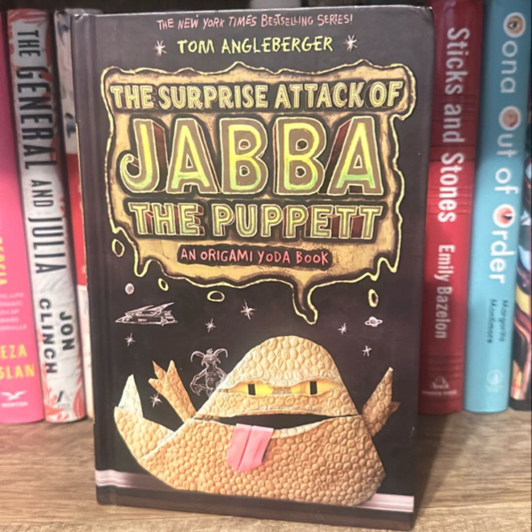 Surprise Attack of Jabba the Puppett