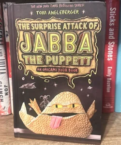 Surprise Attack of Jabba the Puppett