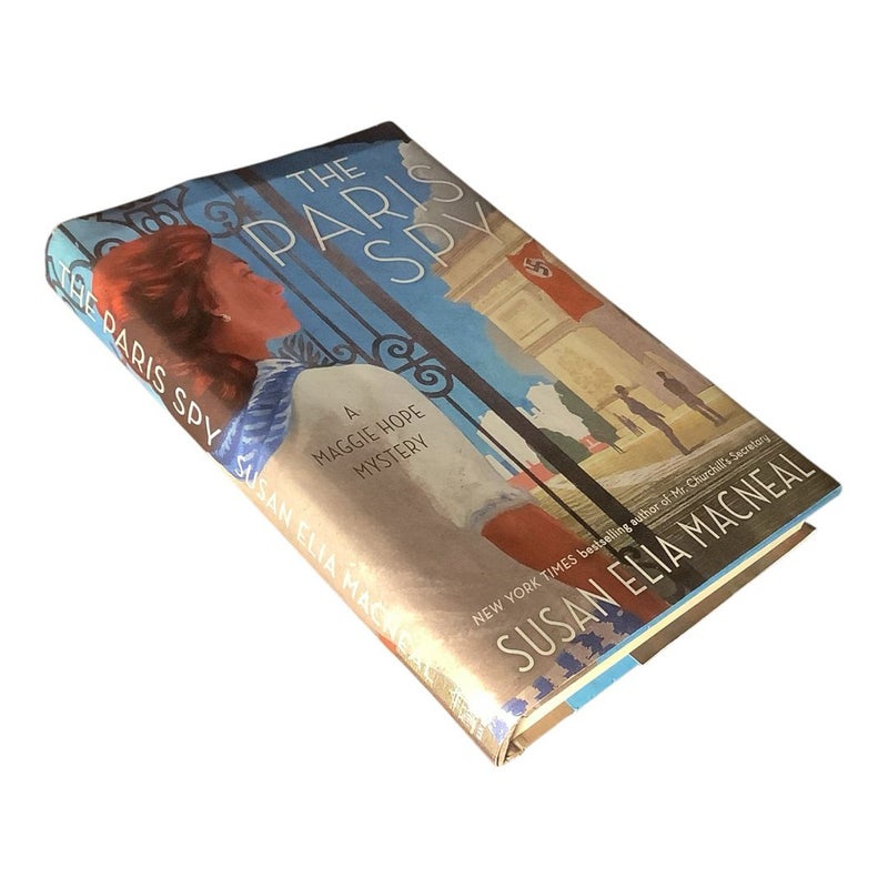 The Paris Spy