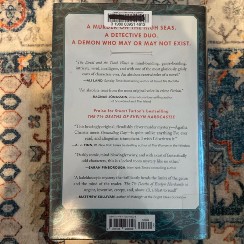 The Devil and the Dark Water