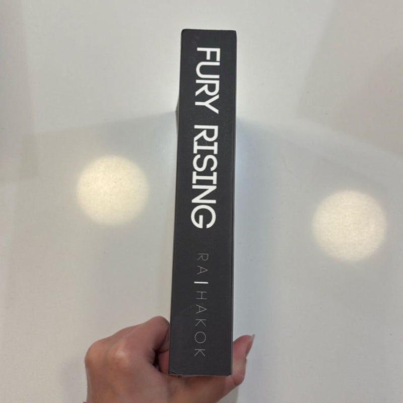 Fury Rising