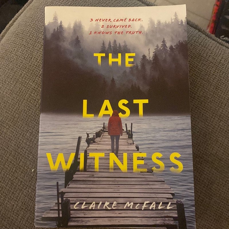 The Last Witness