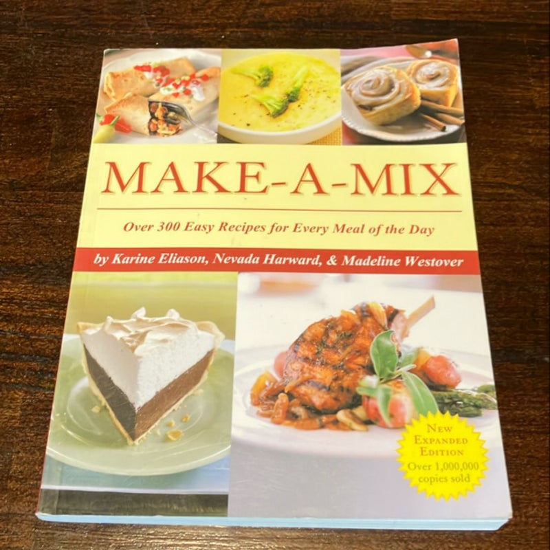 Make-A-Mix