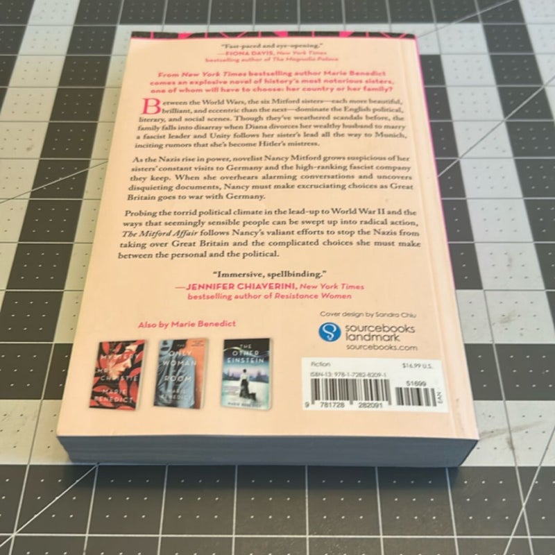 The Mitford Affair