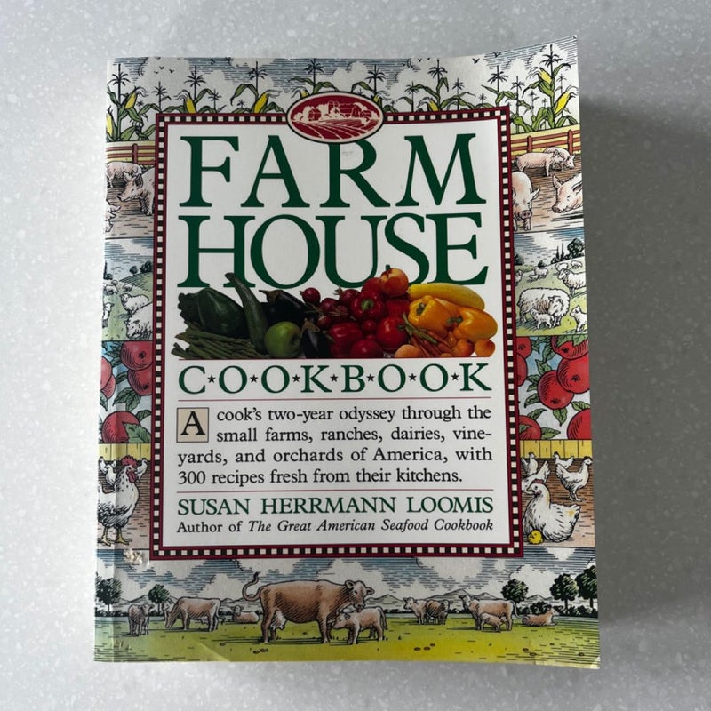 Farmhouse Cookbook