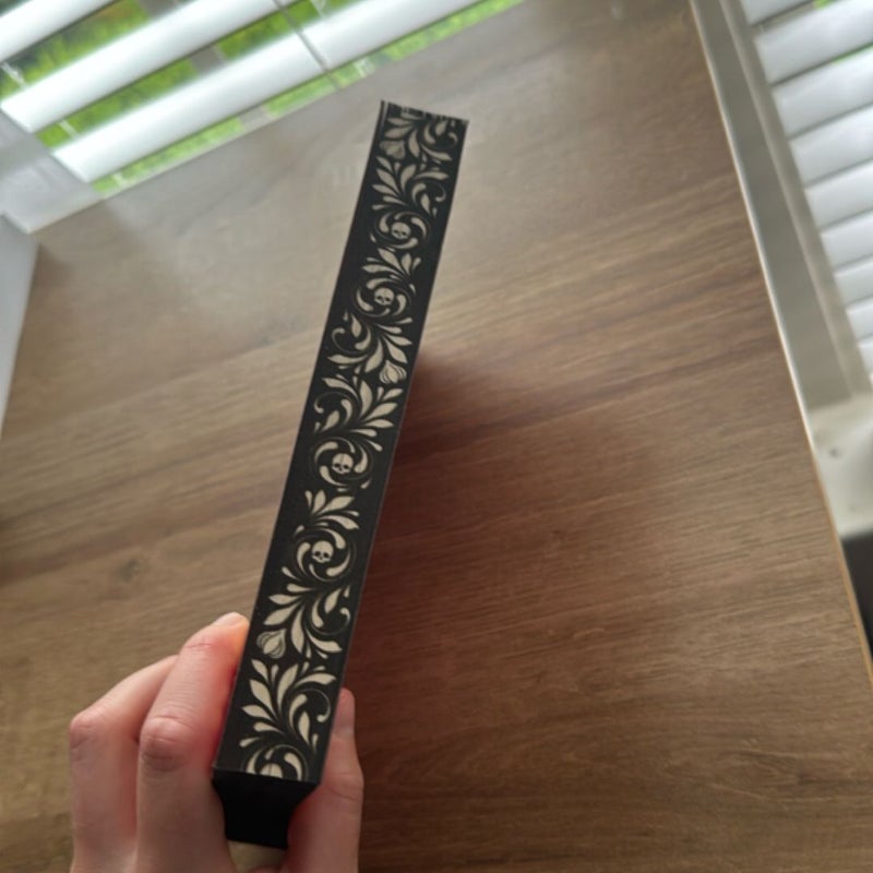 Dreadful (B&N Edition)
