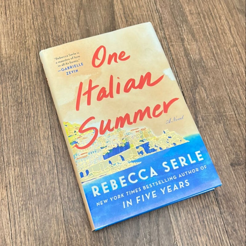 One Italian Summer