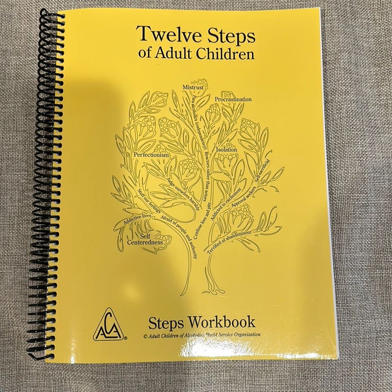 Twelve Steps of Adult Children