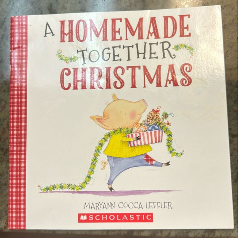 A Homemade Together Christmas 