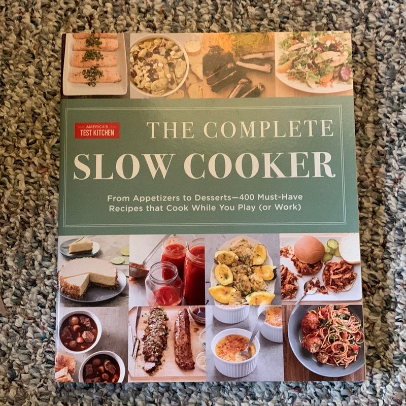 Complete Slow Cooker