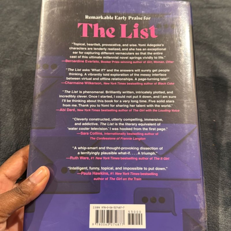 The List